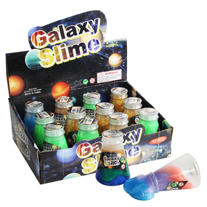 Nuevos juguetes para los niños <span class=keywords><strong>de</strong></span> 95g <span class=keywords><strong>de</strong></span> aire seco galaxia limo laboratorio para niños educación - Product Image 1