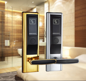 Toprotec — carte-clé électronique pour hôtel, 5557 & 13.56mhz, avec logiciel gratuit, poignée de carte à clé, verrouillage de porte - Product Image 3