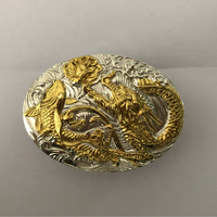 Personnalisé usine de boucle de ceinture en laiton boucle de ceinture pour la ceinture