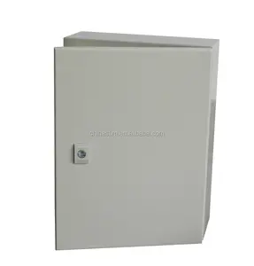 TIBOX switch box electric control system metal panel chassis