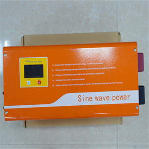 Ampliamente utilice pura onda sinusoidal inversor 5000 W DC a AC 48 V 220 V 5kw - Product Image 5