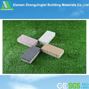 Permeabel paving blok beton/hitam kapur paving jalan masuk untuk landscape - Product Image 5