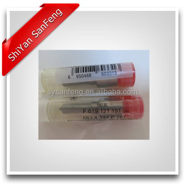 Buse D'ancrage De Carburant Diesel, DSLA 142P, 1191 Pièces De