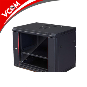 2017 alta calidad <span class=keywords><strong>19u</strong></span> Red Servidor en <span class=keywords><strong>rack</strong></span> gabinete 9U 42u Red de gabinete con estante en China - Product Image 5