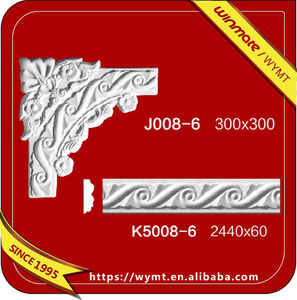 Chine fournisseur en gros bas <span class=keywords><strong>prix</strong></span> produits plâtre <span class=keywords><strong>plafond</strong></span> pu pop <span class=keywords><strong>corniche</strong></span> - Product Image 2