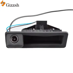 Vervanging kofferbak handvat Auto Achteruitrijcamera backup Camera voor BMW X5 X1 X6 E39 E46 E53 E82 E88 E84 E90 e91 E92 E93 E60 E61 E70 E71