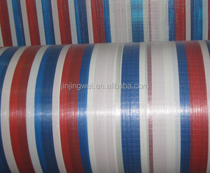 Parasol extérieur et étanche <span class=keywords><strong>de</strong></span> haute qualité à Rayures Épaisses HDPE Bâche - Product Image 2