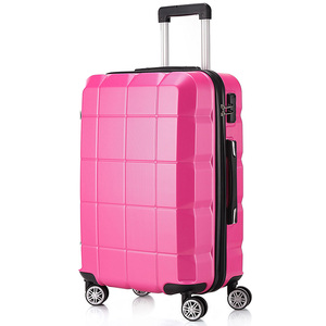 Hot Selling ABS Plastic Hard Suitcase Fashionable and Luxury <strong>Trolley</strong> <strong>Travel</strong> Luggage Colorful Luggage <strong>Bags</strong> - Product Image 2