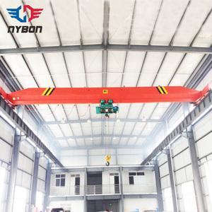 Viga única para Taller, <span class=keywords><strong>Puente</strong></span> <span class=keywords><strong>Grua</strong></span>, 5 toneladas - Product Image 5