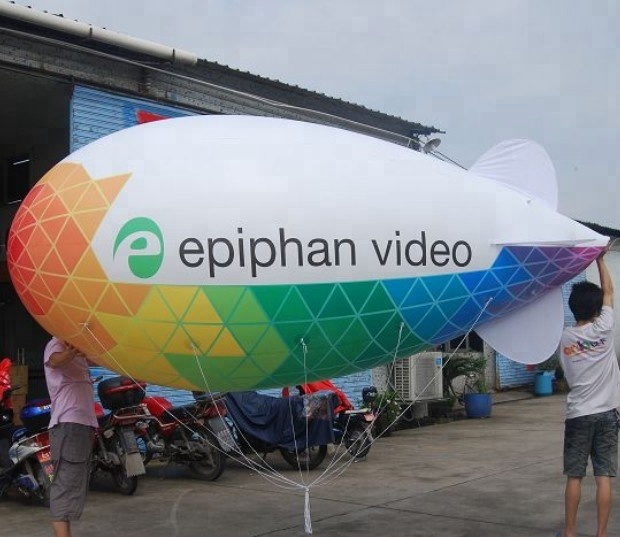 2024 gran oferta publicidad Zeppelin dirigible, globo dirigible a la venta