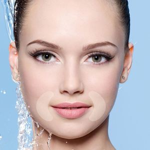 Almohadilla de cuidado nocturno reutilizable, Parche de pecho antiarrugas personalizado - Product Image 5