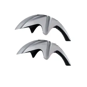 YBR 125 motorcycle rear front fender