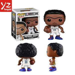 <span class=keywords><strong>Funko</strong></span> pop cầu thủ bóng rổ vinyl đồ chơi/Tùy Chỉnh pvc vinyl đồ chơi/Tùy Chỉnh làm cho của riêng bạn <span class=keywords><strong>funko</strong></span> pop đồ chơi - Product Image 3