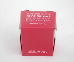 Papier revêtu d'aluminium ml, conteneurs à emporter, tasse conserver les aliments au chaud - Product Image 4