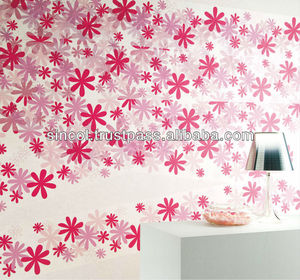 เทปกาวที่มีสไตล์และกว้างที่สามารถวางและปอกเปลือกออกไปได้อย่างอิสระสีห้องพักที่มีคุณภาพญี่ปุ่น - Product Image 3