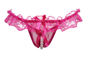Micro Mini Femmes Sexy G-string String Culotte Lingerie - Product Image 1