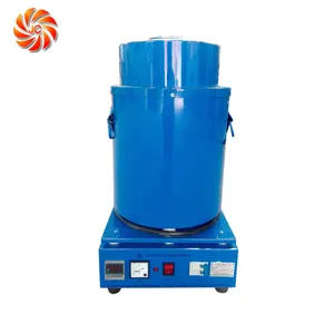 JC 10kg Gold Mini Melting Furnace