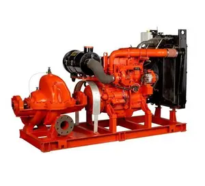 中国最佳价格潍柴电动启动45hp柴油发动机驱动水泵灌溉