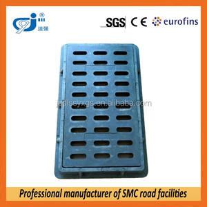 OEM En Fiber De Verre Rectangulaire Grille <span class=keywords><strong>Avaloir</strong></span> - Product Image 6