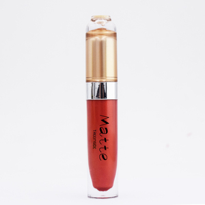 Brillo de labios de <span class=keywords><strong>Color</strong></span> mate, resistente al agua, de larga duración, de alta calidad - Product Image 4