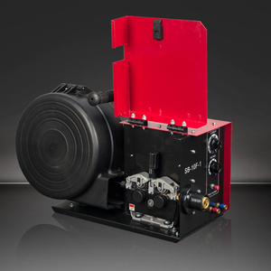 Double pulse professionnel heavy duty arc <span class=keywords><strong>mig</strong></span> mag machine de soudage ALUMIG-500CP - Product Image 3