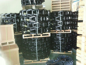 Korea Undercarriage for Excavator - Product Image 1