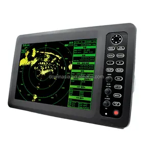 Dowin marine radar 64nm 12inch color ais display NM ce dw-kr cn;cho