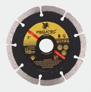 <span class=keywords><strong>Disque</strong></span> de coupe diamanté TURBO pour coupe-carreaux 115, 125, <span class=keywords><strong>180</strong></span>, 200 et 230 <span class=keywords><strong>mm</strong></span> - Product Image 3