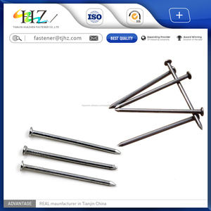 Web site <span class=keywords><strong>del</strong></span> alibaba <span class=keywords><strong>Precio</strong></span> Competitivo de la Alta Calidad de Cabeza Plana pulido Commom Uñas - Product Image 1