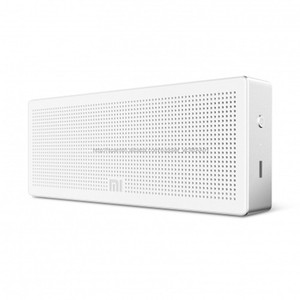 El color blanco del altavoz Bluetooth <span class=keywords><strong>caja</strong></span> cuadrada Styl e para Xiaomi - Product Image 1
