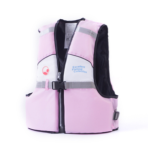 300D Oxford EPE mousse enfant gilet <span class=keywords><strong>de</strong></span> sauvetage preserver gilet <span class=keywords><strong>de</strong></span> flottaison pour la <span class=keywords><strong>navigation</strong></span> <span class=keywords><strong>de</strong></span> <span class=keywords><strong>plaisance</strong></span> - Product Image 4