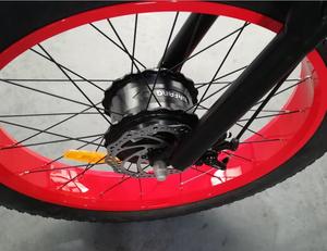 Triciclo eléctrico de carga, bicicleta de café, reclinada - Product Image 5