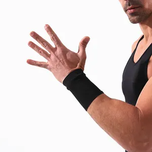 High quality wrist sleeve support brace for sports