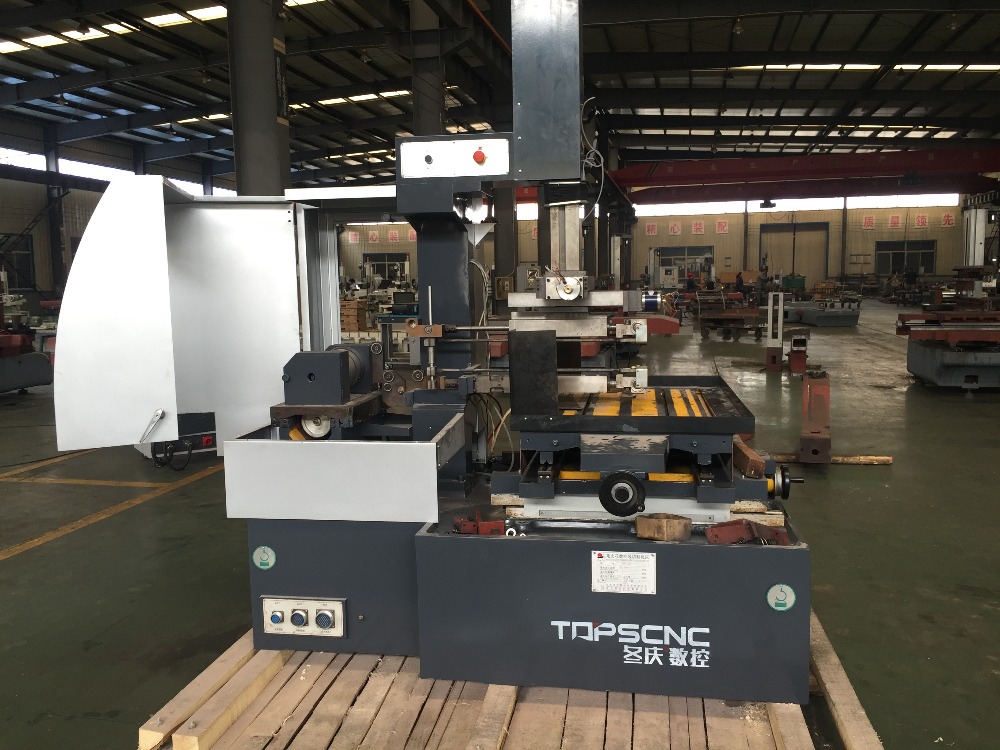 carbide tool edm cut machine