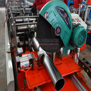Buen precio servicio de agua por tubería máquina de perfilado con train - Product Image 3