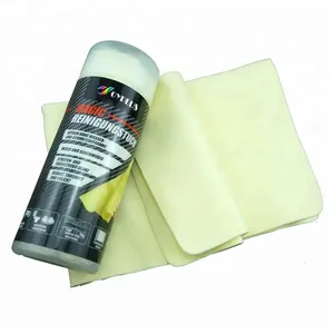 Wholesale Manufacturer Synthetic Pva Chamois Car Cleaning Cloth