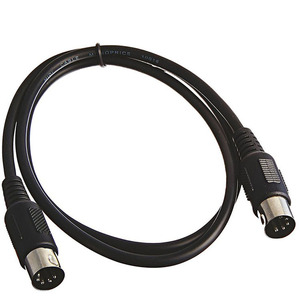 <span class=keywords><strong>MIDI</strong></span> Kablosu 5Pin DIN <span class=keywords><strong>MIDI</strong></span> Kablosu 5Pin DIN kablosu - Product Image 1