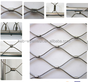 SS Dây Cáp Dây Lưới/Stainlesssteel Cáp Lưới - Product Image 3