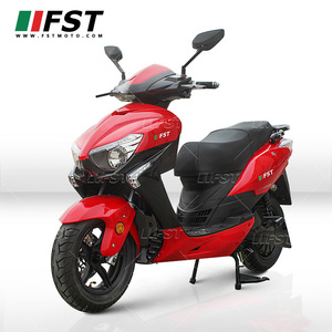 มอเตอร์ไซค์ทัวร์ริ่งไฟฟ้า ปี 2021 แบตเตอรี่ 72V 30AH มอเตอร์ 1000W สำหรับชาวปานามา - Product Image 4