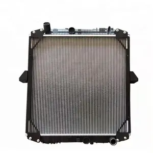 Radiator truk aluminium 970501020 untuk Mercedes Benz