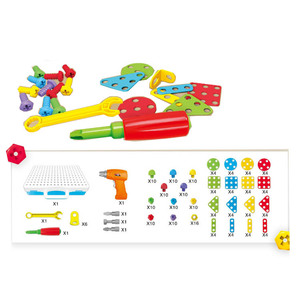 193 Uds. de cerraduras de 3D Blocks leclectric crew Rill uuzzle ngngngnineering tem em oys ducducational For IDS - Product Image 3
