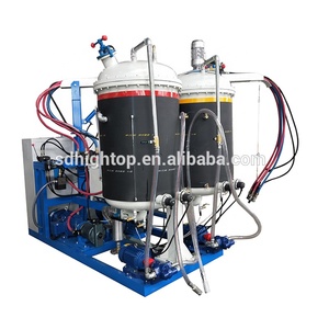 Macchina per Iniezione di Schiuma Poliuretanica ad Alta Pressione per Tappi per Orecchie - Product Image 6
