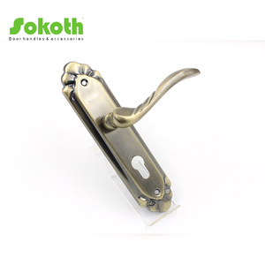 <strong>Pakistan</strong> AB Door Plate Mortise Door Handle <strong>Lock</strong>