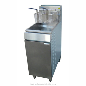 <span class=keywords><strong>Friteuse</strong></span> à <span class=keywords><strong>Propane</strong></span> Robuste pour Cuisine de Restauration Rapide - Product Image 3