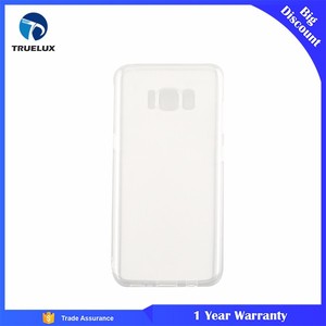 Nueva Llegada Caso de TPU para <span class=keywords><strong>Samsung</strong></span> <span class=keywords><strong>Galaxy</strong></span> S8 Más Suave TPU Caso - Product Image 1