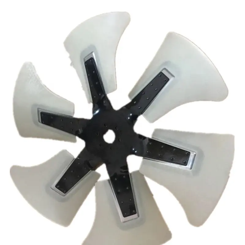 High Quality PC300-8 Engine Cooling Fan Blade For PC300-8 Excavator