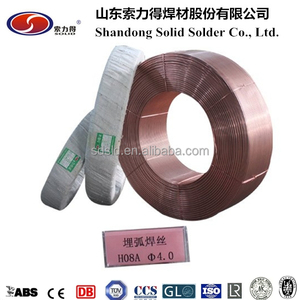 Tuyệt vời Saw h08a AWS EL8 Sơn Đông taian Sơn Đông rắn hàn co dây hàn - Product Image 3