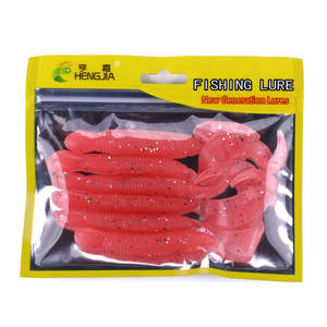 <span class=keywords><strong>Esca</strong></span> da Pesca Morbida 12cm/9.2g, 5 Pezzi/Sacchetto, 10 Colori, <span class=keywords><strong>Esca</strong></span> con Coda Oscillante in Silicone, Piccola <span class=keywords><strong>Esca</strong></span> Artificiale <span class=keywords><strong>per</strong></span> Pesca di Spigole e Lucci - Product Image 5