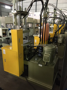 Machine de moulage par injection de métal hydraulique miniature verticale de haute précision, pompe PLC, moteur pour matériaux PP/ABS/<span class=keywords><strong>PVC</strong></span>/PC, JT-250 - Product Image 2
