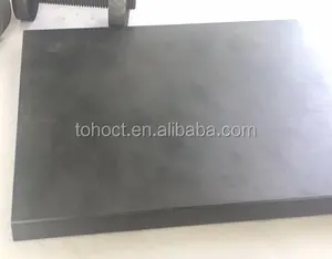 Toho Hot Selling SIC Ceramic Ceramic/SSIC Silicon Carbide Ceramic Plate Tile